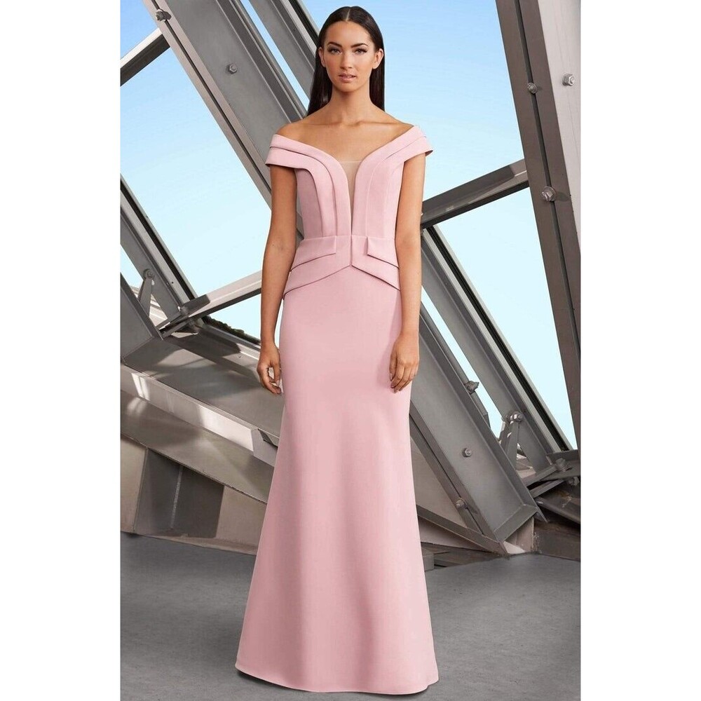 Daymor Couture 1159 Size 4 MSRP $736